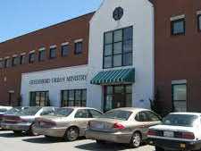 Greensboro Urban Ministry