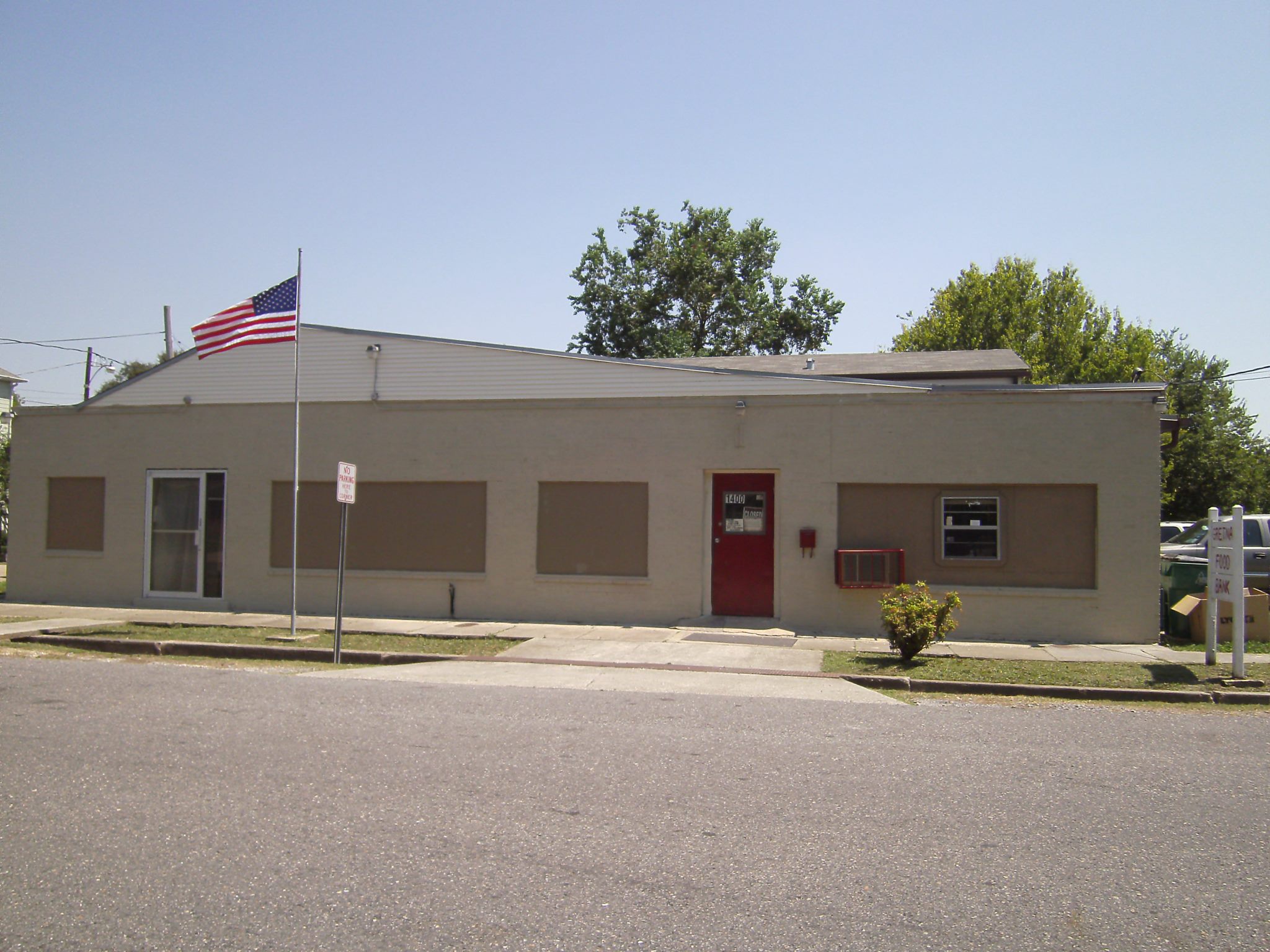 Gretna Food Bank