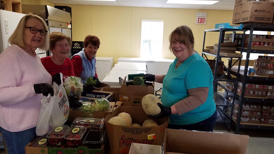 Harvest of Hope Food Pantry