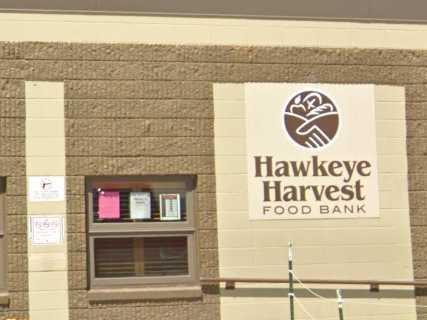 Hawkeye Harvest Food Bank
