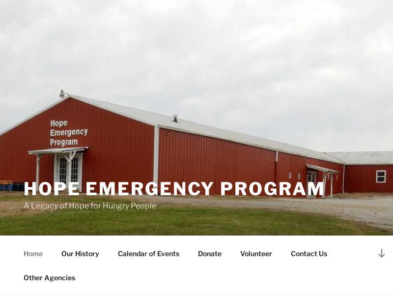 Hope Emergency Program