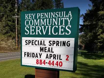 Key Peninsula Community Services