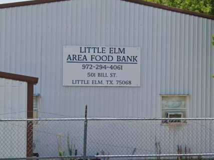 Little Elm Food Bank