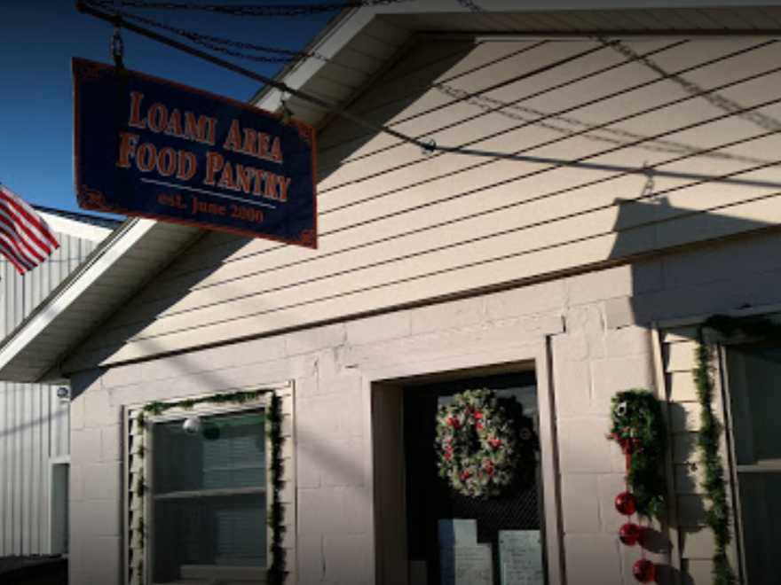Loami Area Community Pantry the 106 S Main St, Loami, IL