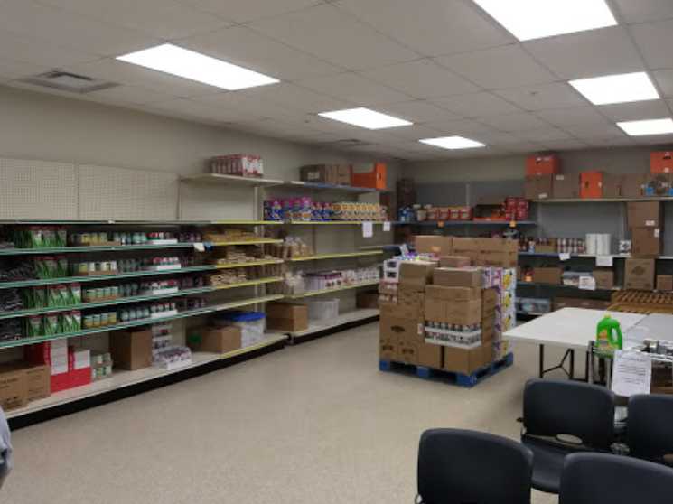 Loaves And Fishes 901 Portage Street, Kalamazoo, MI