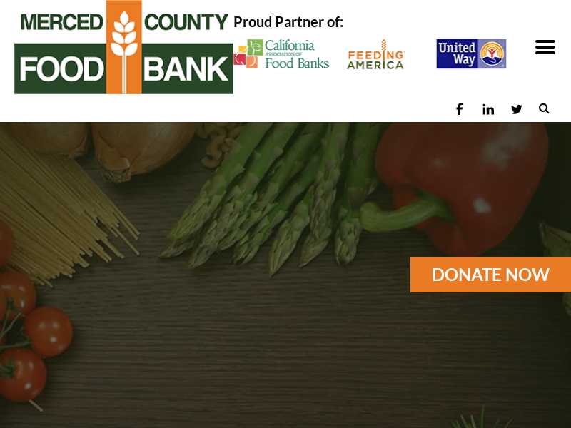 Merced County Food Bank