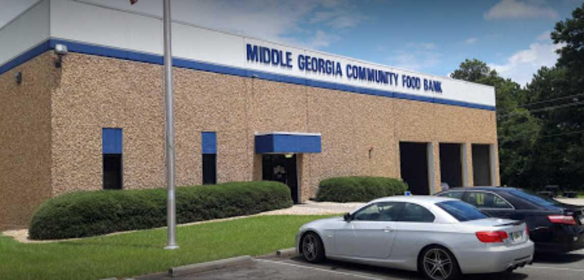 Middle Georgia Community Food Bank