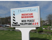 Haven of Rest Rescue Mission, Inc. of Bristol 