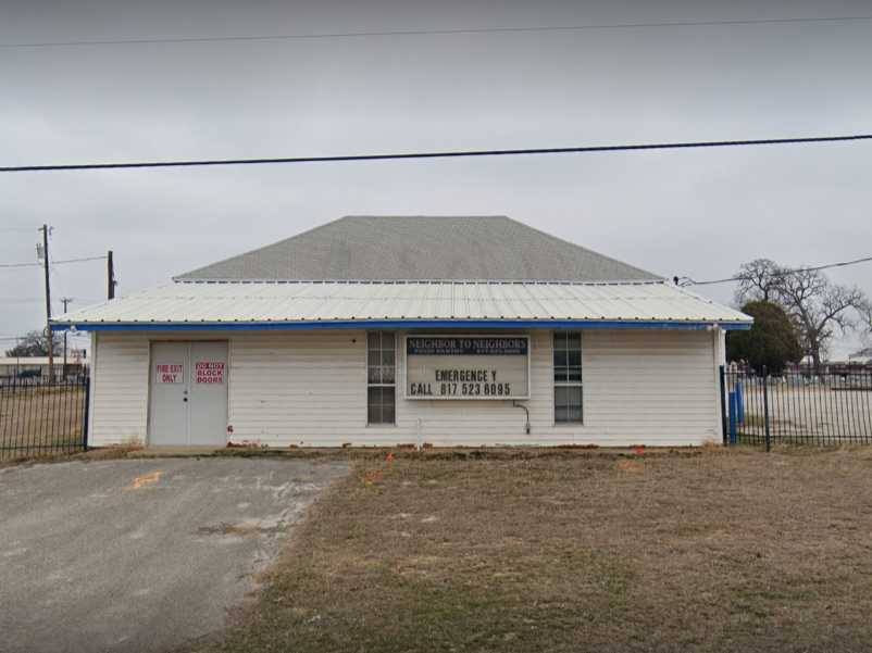 Neighbors to Neighbors Food Pantry