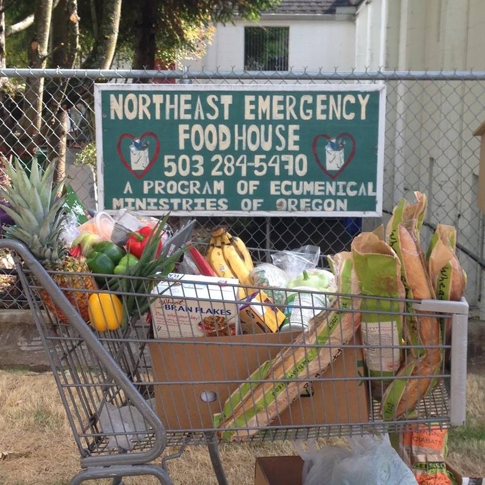 Northeast Emergency Food Program