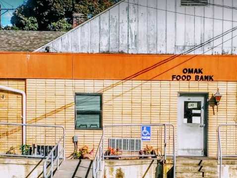 Omak Food Bank