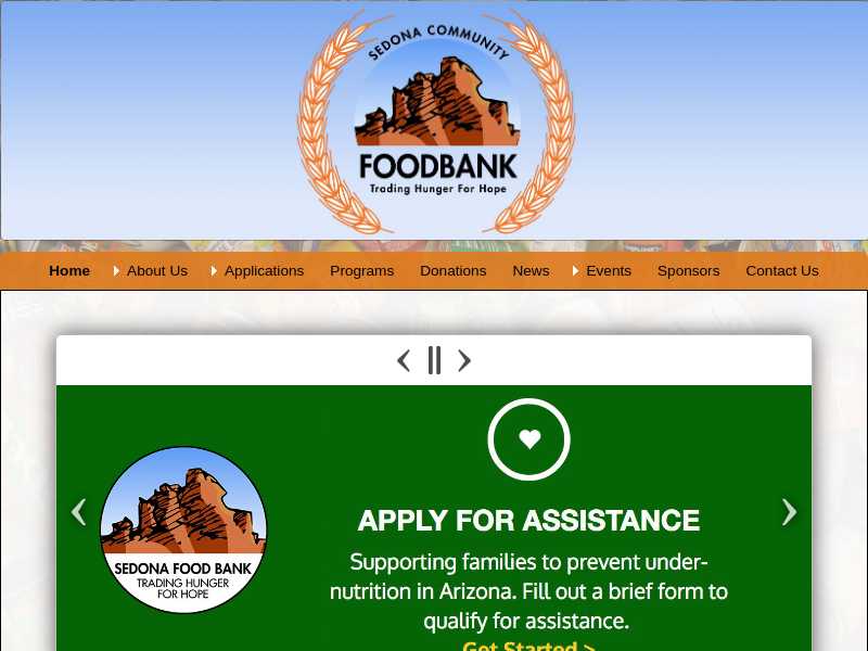 Sedona Community Food Bank