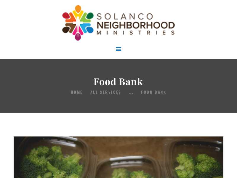 Solanco Food Bank