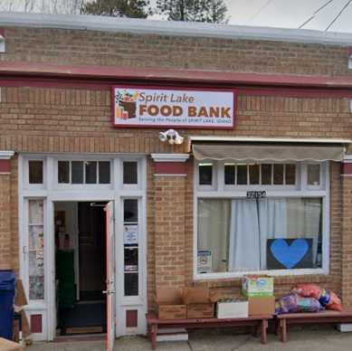 Spirit Lake Food Bank