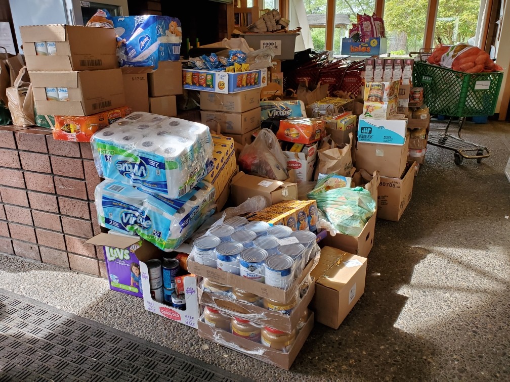 Sultan Food Bank 617 First Street, Sultan, WA