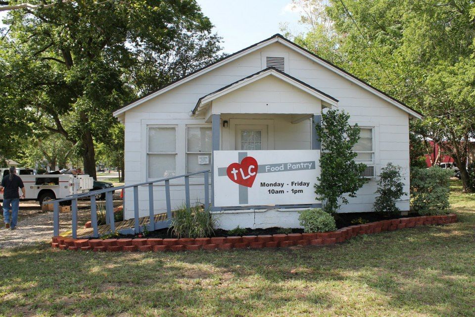 TLC Food Pantry