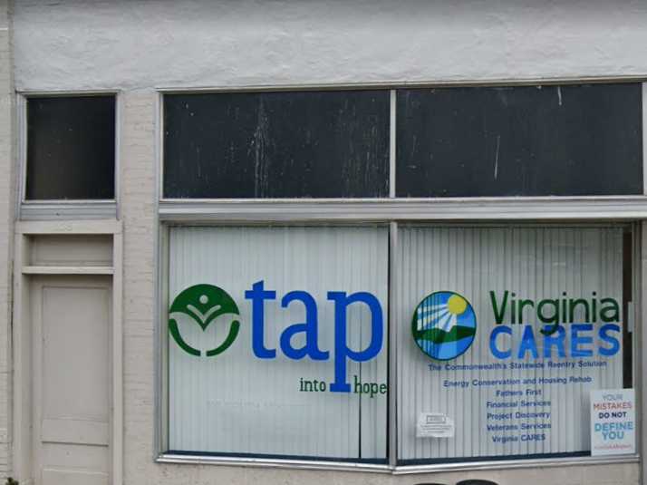 Tap & Food Bank