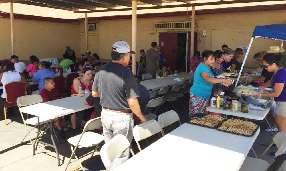 Tolleson Food Bank 10 South 93rd Avenue, Tolleson, AZ