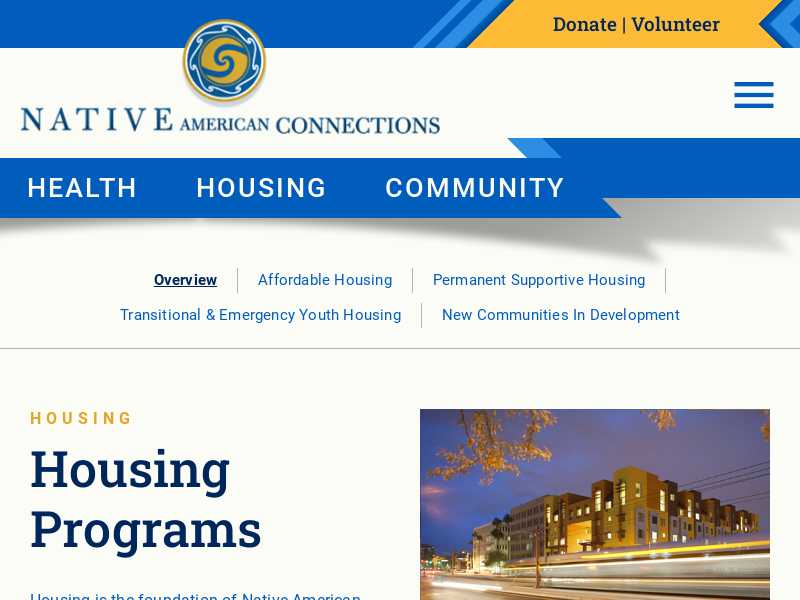 Homebase Youth Services Shelter for Youth 931 East Devonshire