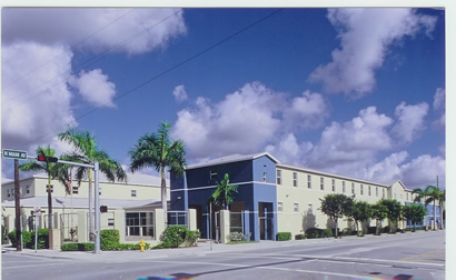 Homeless Assistance Center - Chapman Center