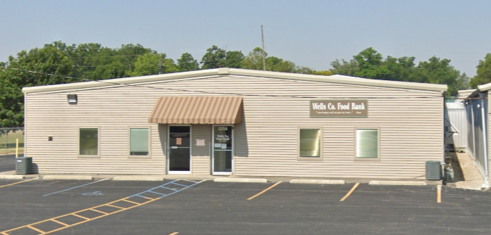 Wells County Food & Clothing Bank