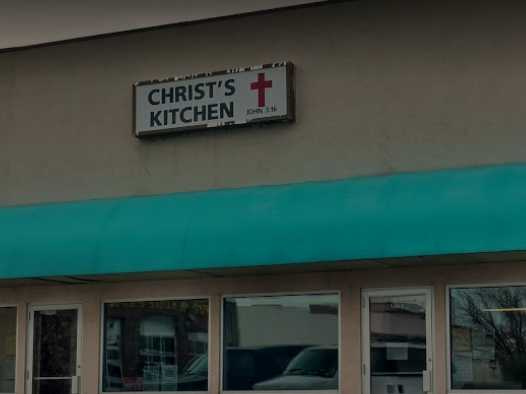 Christ's Kitchen, Inc