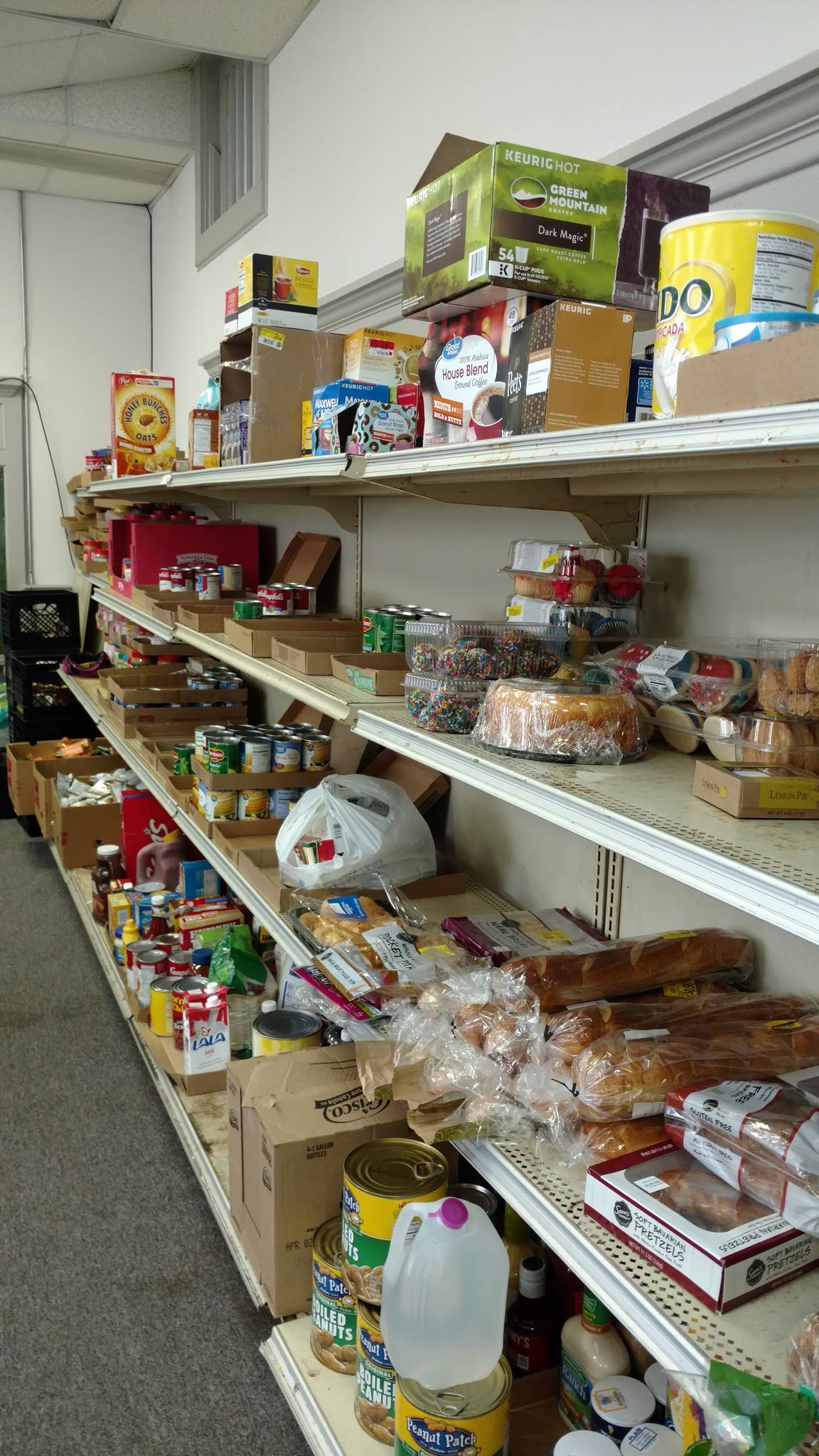 Appling County Food Bank Inc 57 Harvey Street , Baxley, GA