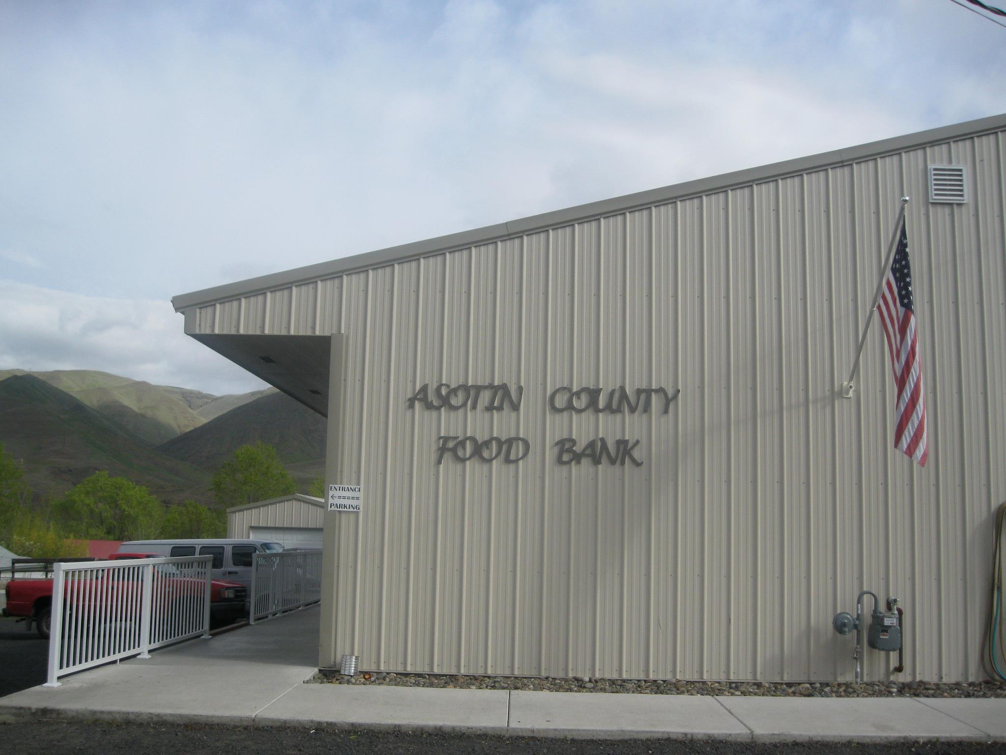Asotin County Food Bank Association