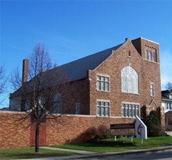 The Baldwin Center - 212 Baldwin Ave, Pontiac, MI