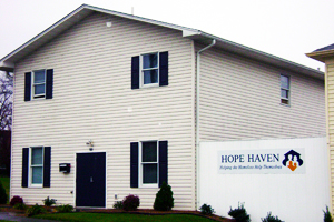 Hope Haven Ministries  Inc.