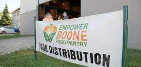 Belvidere-Boone County Food Pantry