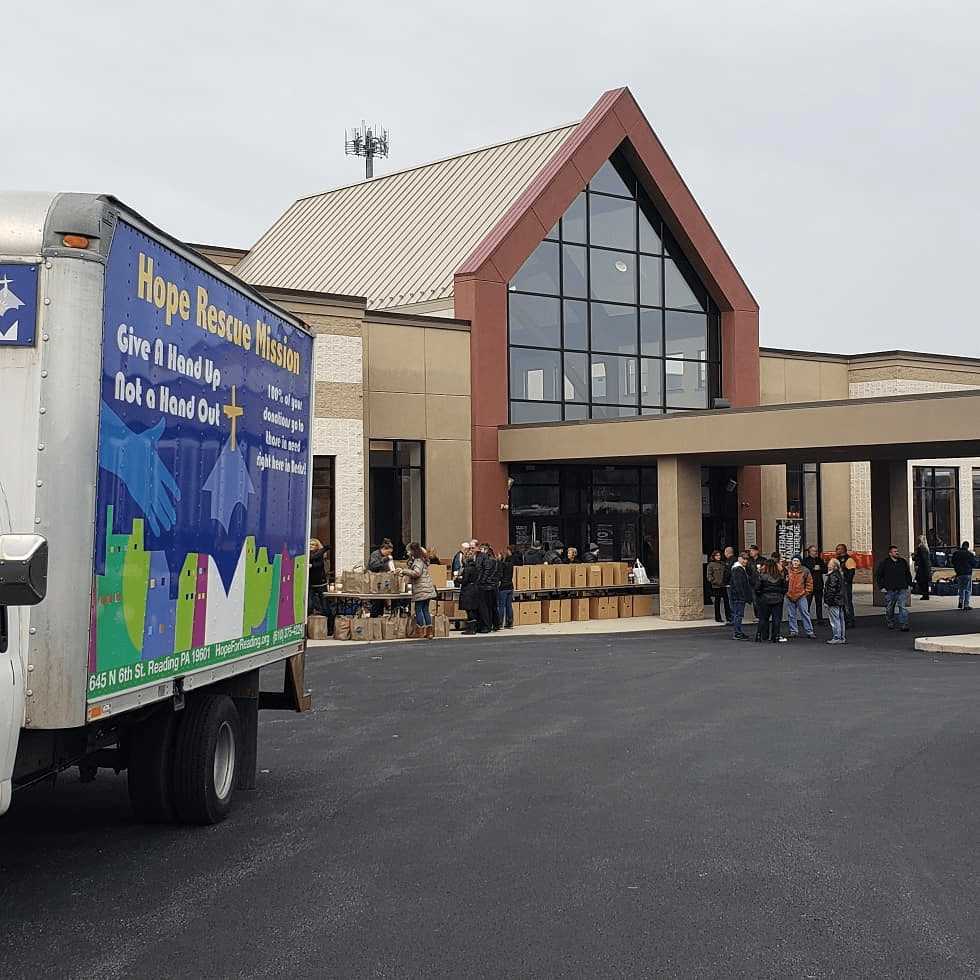 Hope Rescue Mission