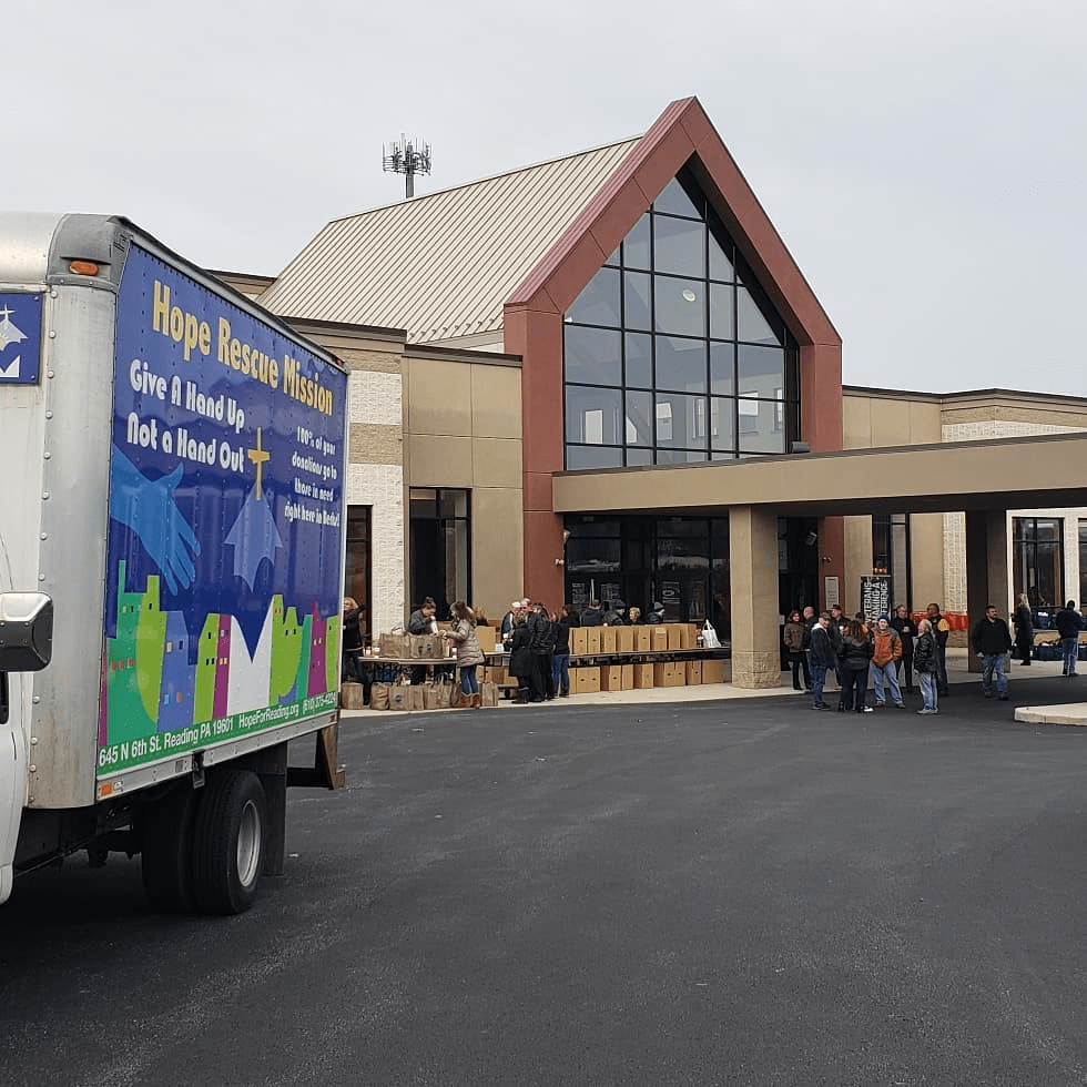 Hope Rescue Mission