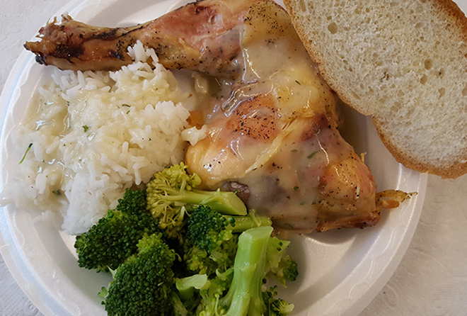 Cathedral Soup Kitchen
