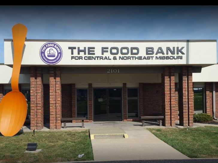 Central Missouri Food Bank Network