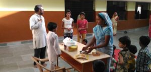 Childrens Haven Of Hope Food Bank
