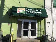 Community Food Bank Of New Jersey, Inc.