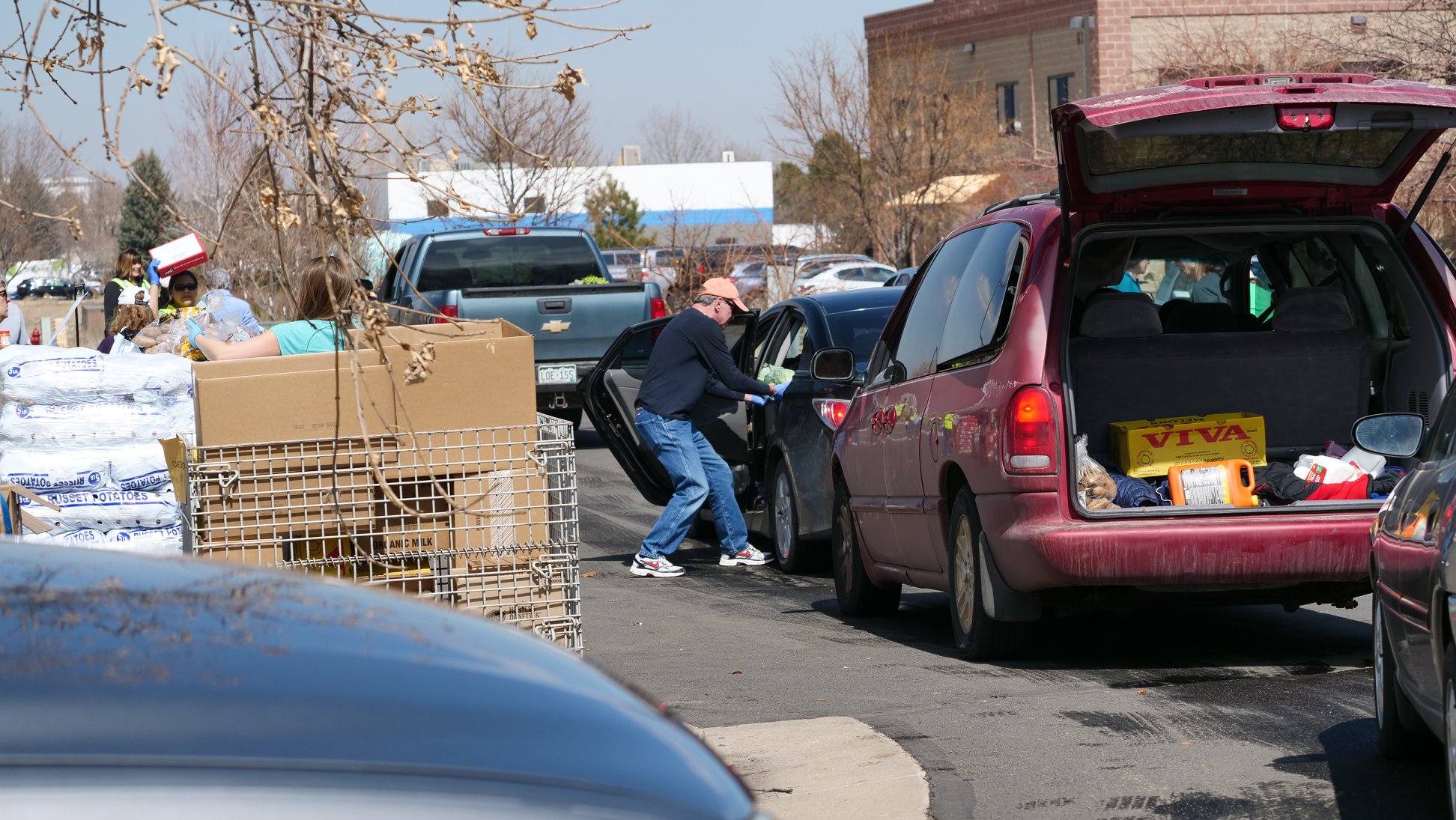 Community Food Share, Inc.