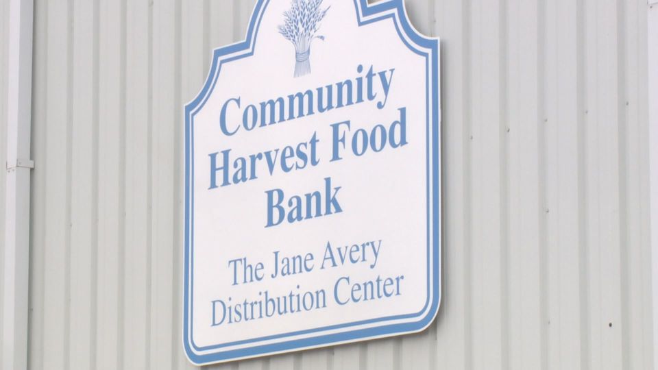 Community Harvest Food Bank Fort Wayne - Jane Avery Distribution Center