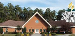 Dinwiddie County Churches Relief Program Food Bank