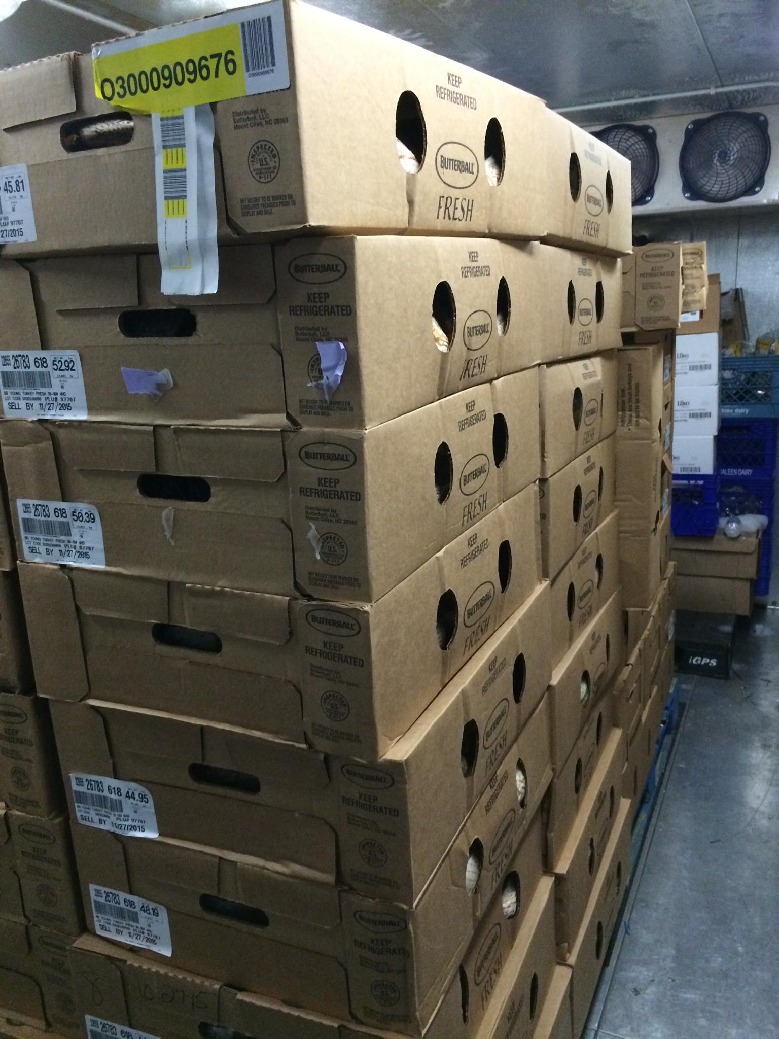 Ferndale Food Bank 1671 Main Street, Ferndale, WA