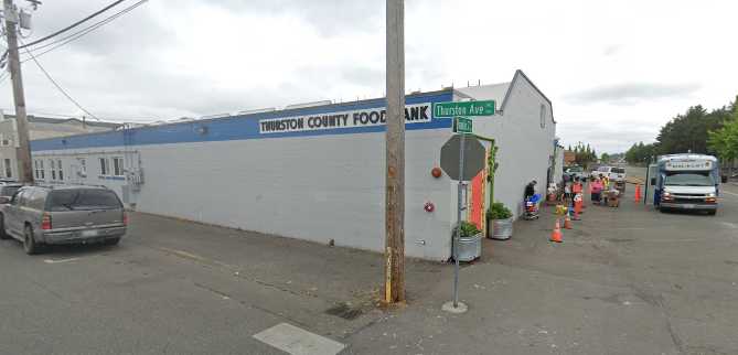 Food Bank Foundation Of Thurston County