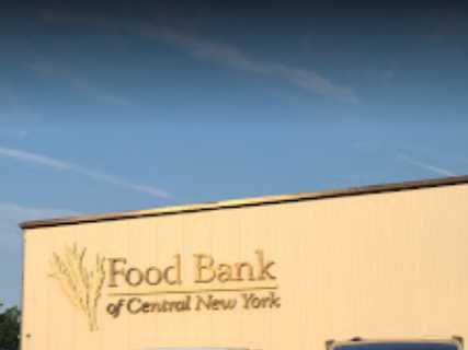 Food Bank Of Central New York