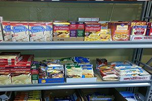 Food Bank Of Northern Indiana - Community Food Pantry of St. Joseph County