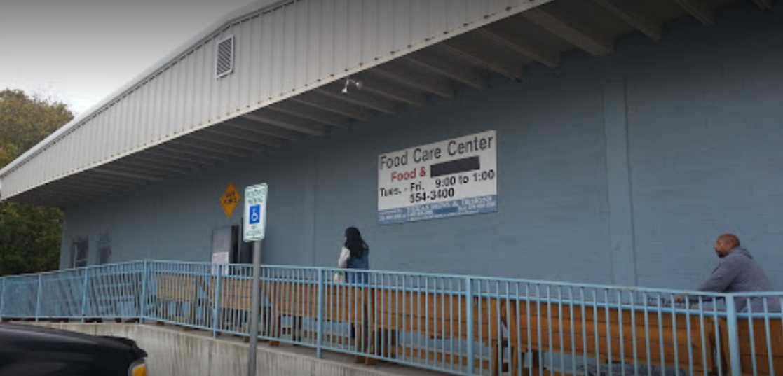 Food and Clothing Care Center