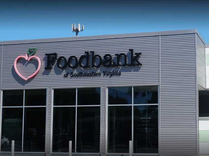 Food bank norfolk va