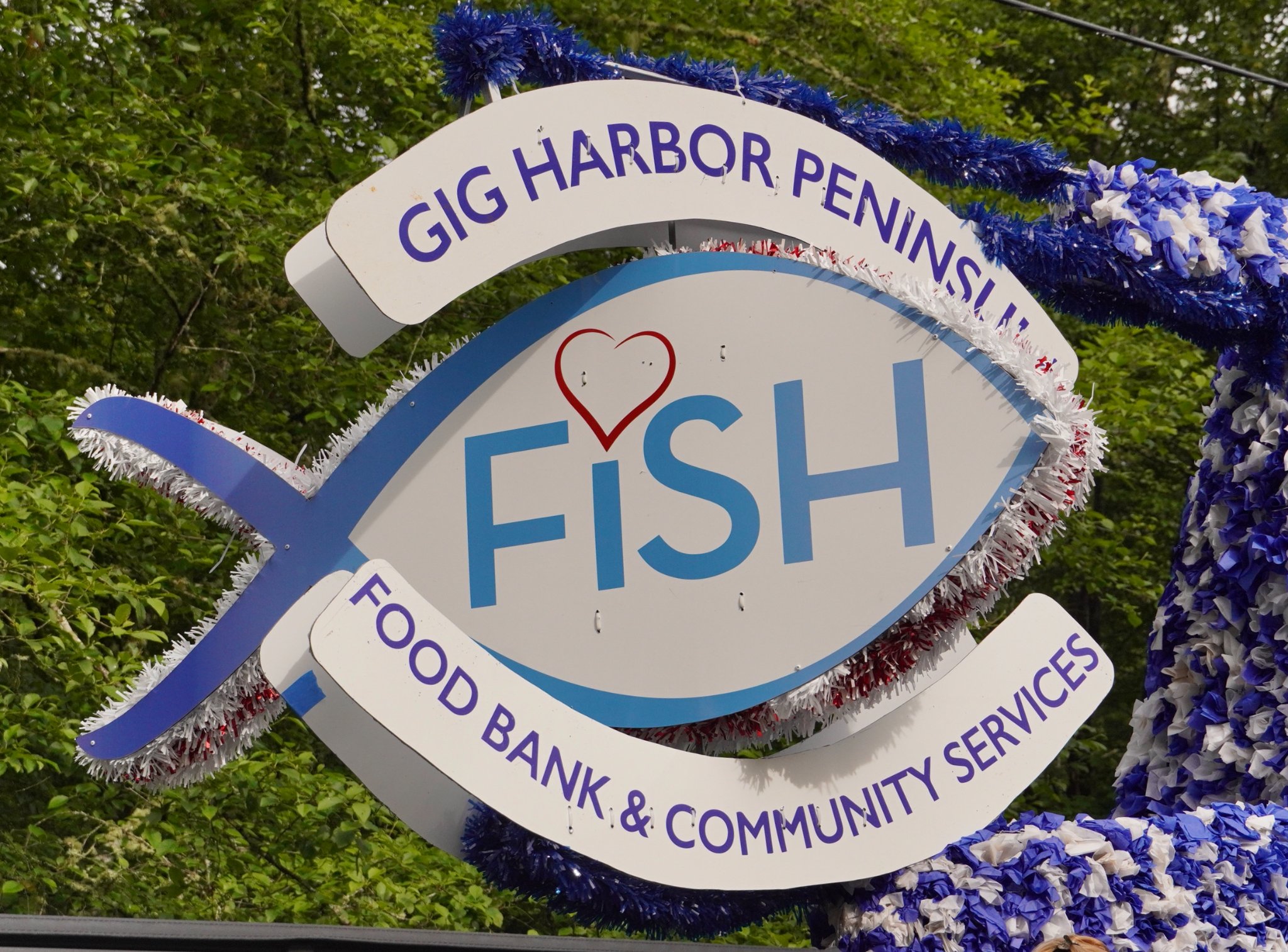 Gig Harbor Peninsula Fish Food Pantry