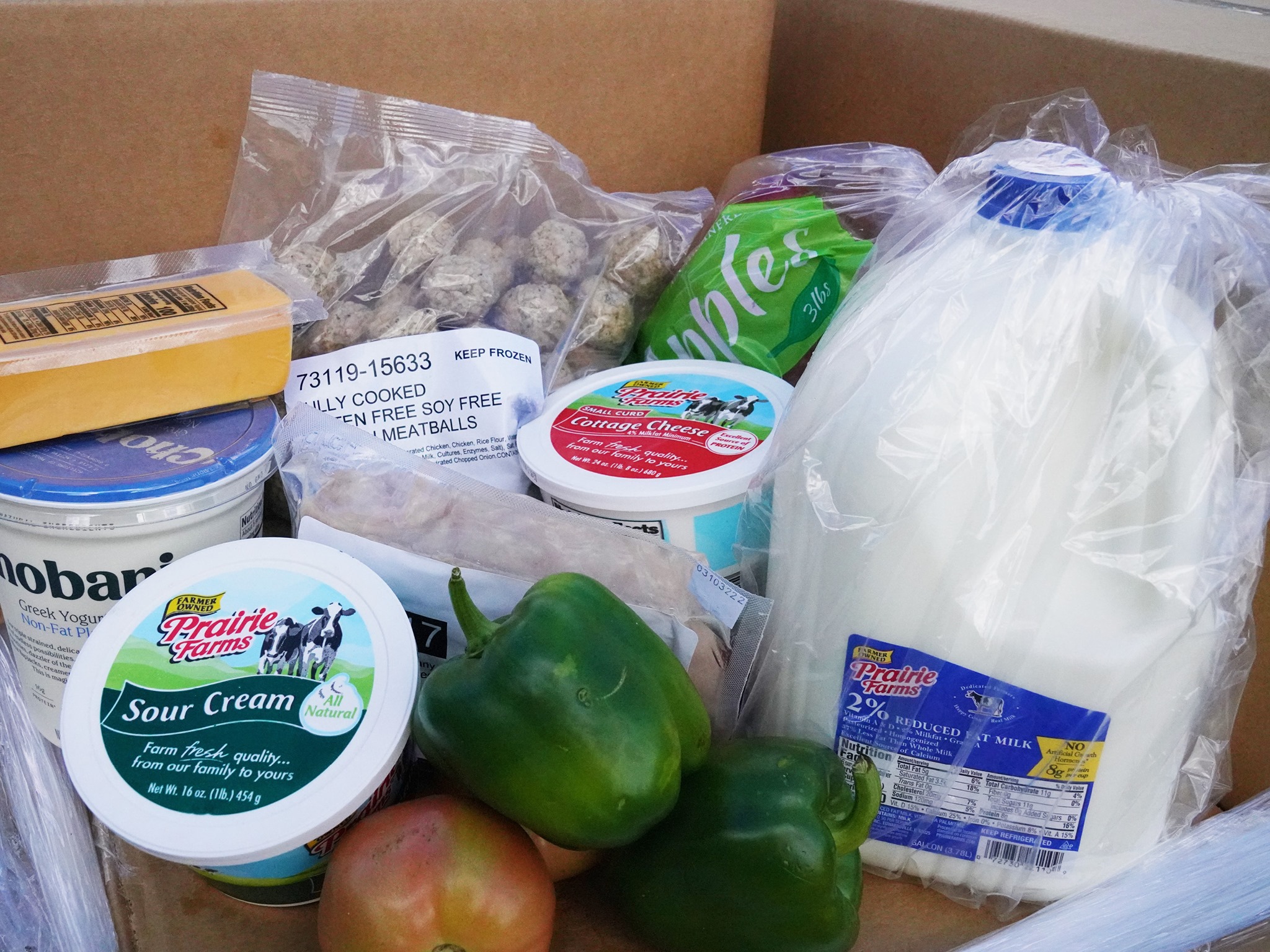 Gleaners Community Food Bank, Inc. 2131 Beaufait, Detroit, MI