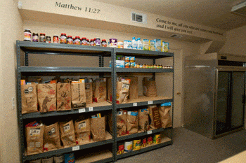 Orangevale Food Bank