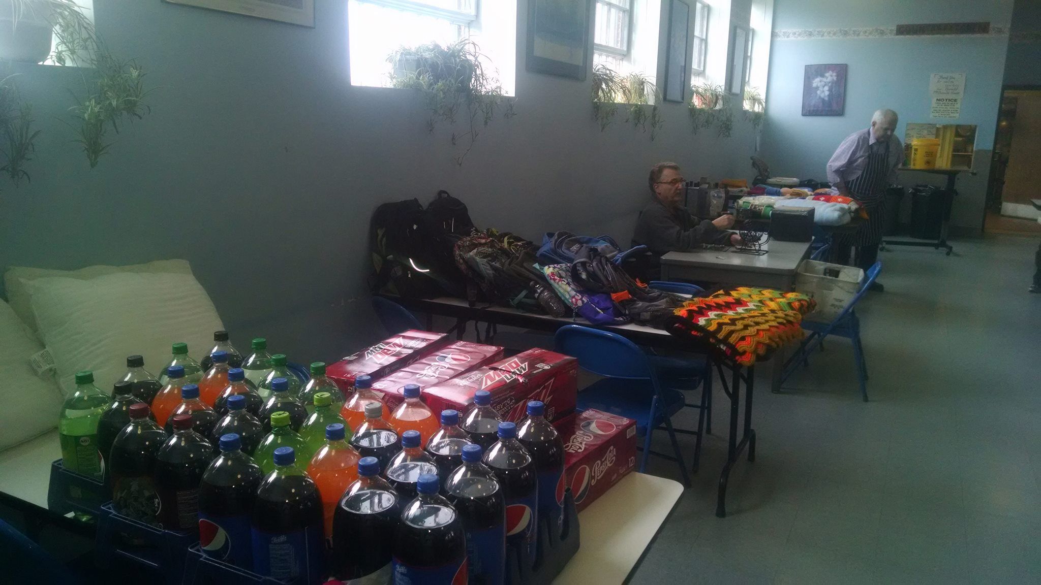 Hickory Soup Kitchen 110 2nd St Pl Se, Hickory, NC